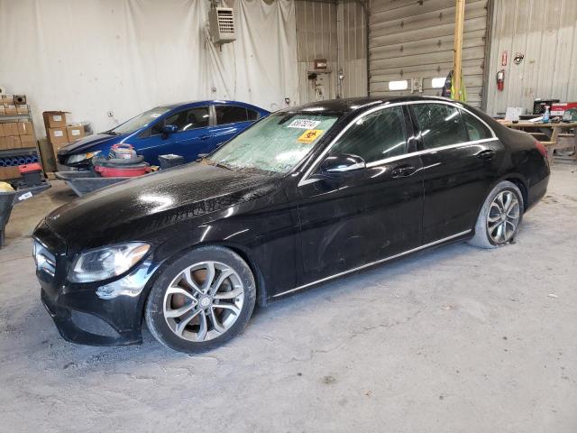 2015 MERCEDES-BENZ C 300 #3037026731