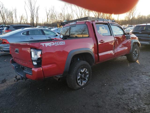 VIN 3TMCZ5AN3KM203667 2019 TOYOTA TACOMA no.3