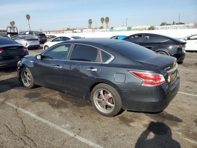 NISSAN ALTIMA 2.5 2015 charcoal  gas 1N4AL3AP3FN333383 photo #3