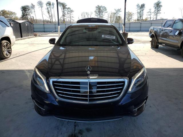 VIN WDDUG8CB5GA208314 2016 MERCEDES-BENZ S-CLASS no.5