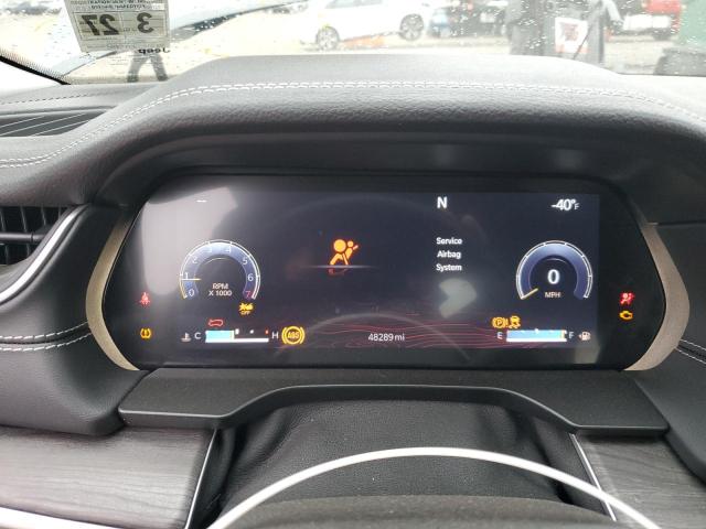 2022 JEEP GRAND CHER - 1C4RJHBG3N8521476