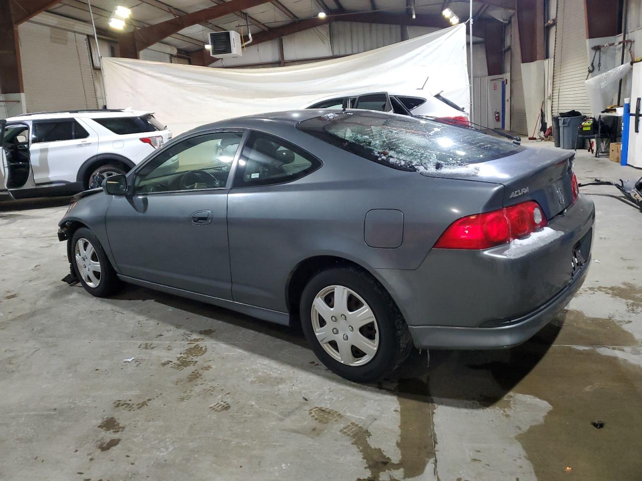 Lot #3055127981 2006 ACURA RSX