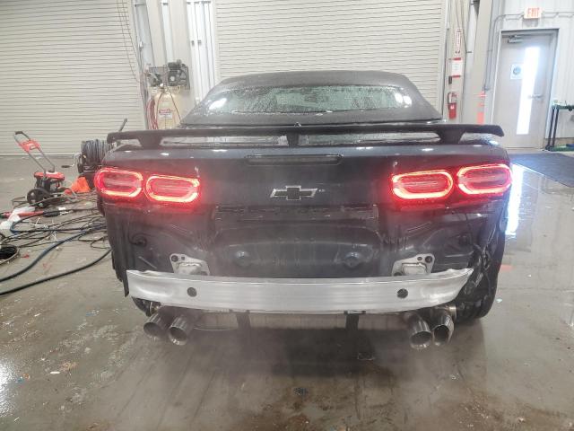 2022 CHEVROLET CAMARO LT1 1G1FF3D78N0101384