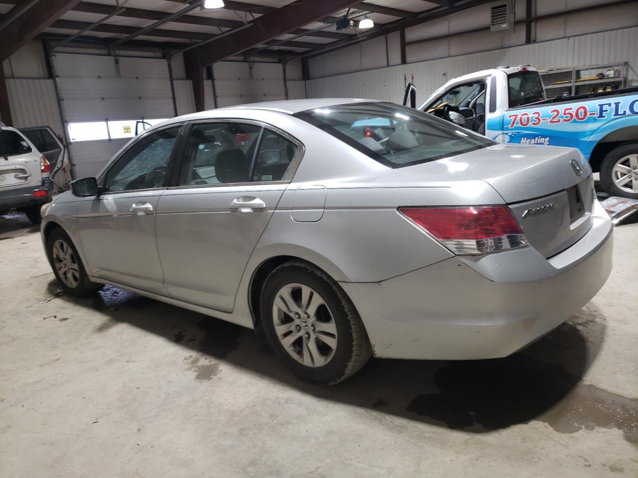 Lot #3030497490 2009 HONDA ACCORD LXP