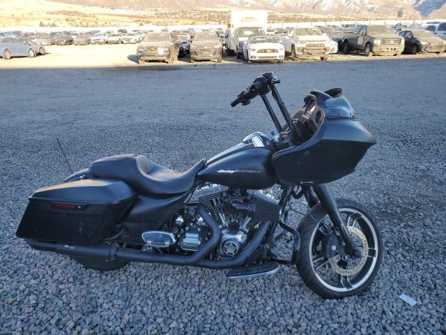 HARLEY-DAVIDSON FLTRX ROAD 2016 black road/str gas 1HD1KHM31GB640572 photo #1