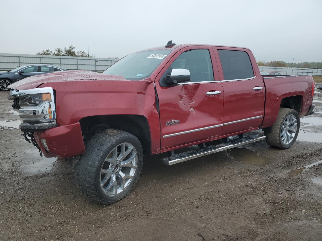 Lot #3026307432 2018 CHEVROLET SILVERADO