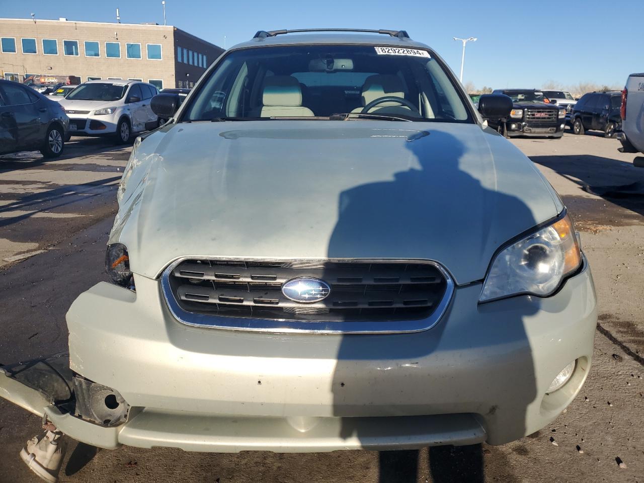 Lot #3024964378 2007 SUBARU OUTBACK OU