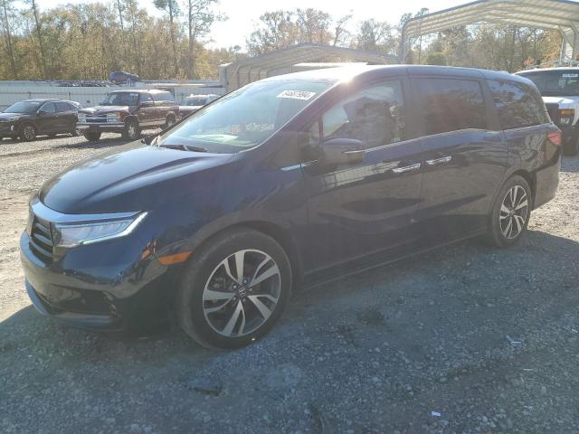 HONDA ODYSSEY TO