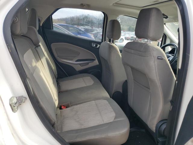 2018 FORD ECOSPORT S - MAJ3P1TE8JC246967