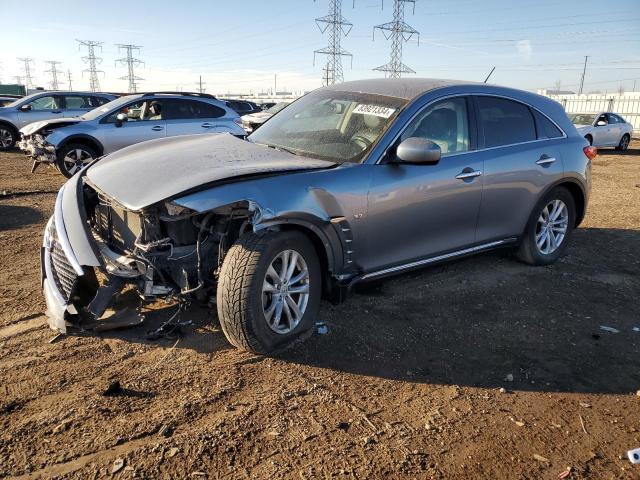 2017 INFINITI QX70 - JN8CS1MW0HM414903