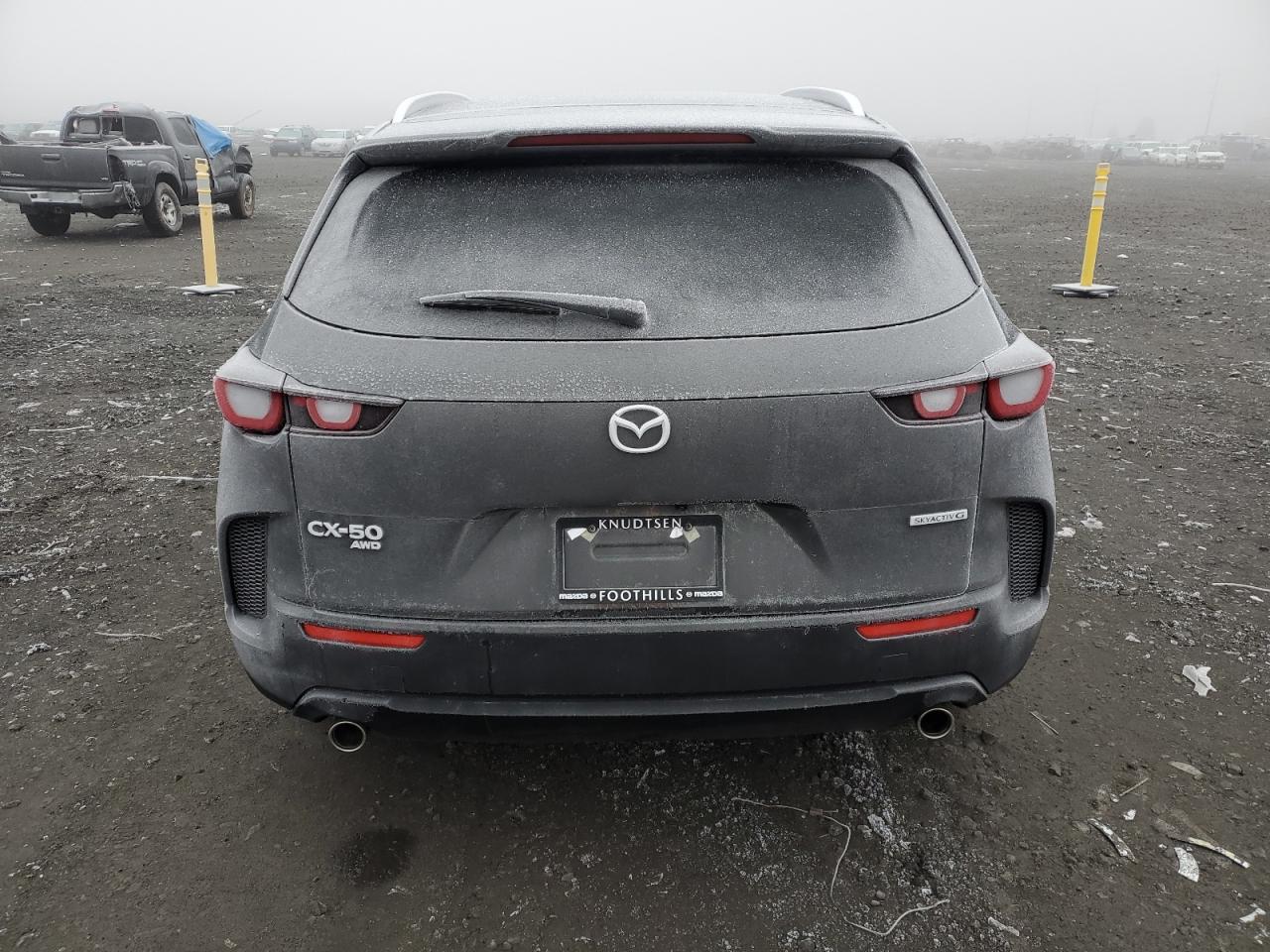 Lot #3049575656 2024 MAZDA CX-50 PREF