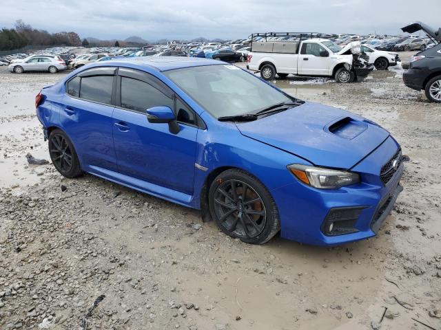 2018 SUBARU WRX LIMITE - JF1VA1L65J8807891