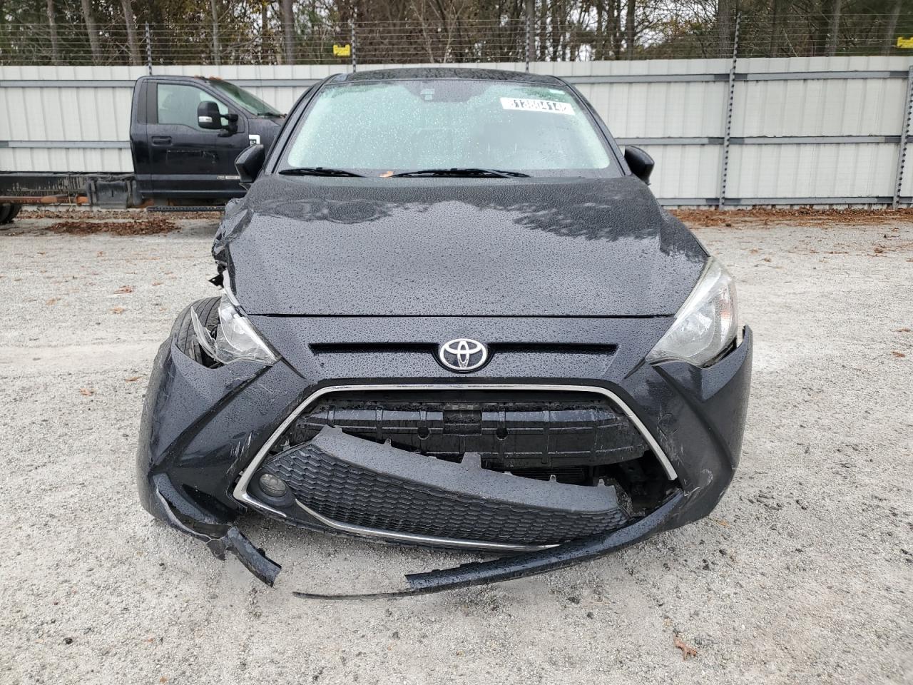 Lot #3029259890 2020 TOYOTA YARIS L