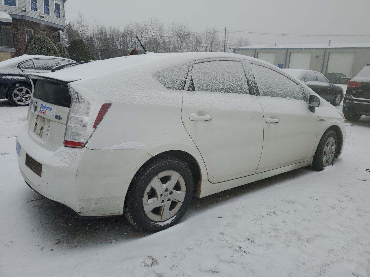 Lot #3034307109 2010 TOYOTA PRIUS