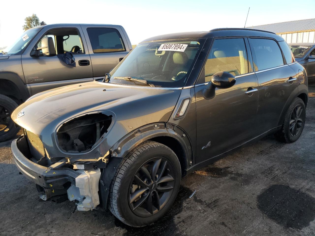 Lot #3025811310 2013 MINI COOPER S C