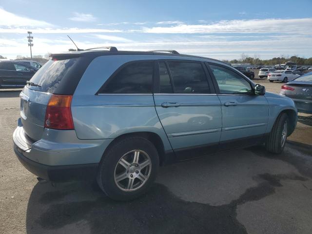 CHRYSLER PACIFICA T 2008 teal  gas 2A8GF68X38R649903 photo #4