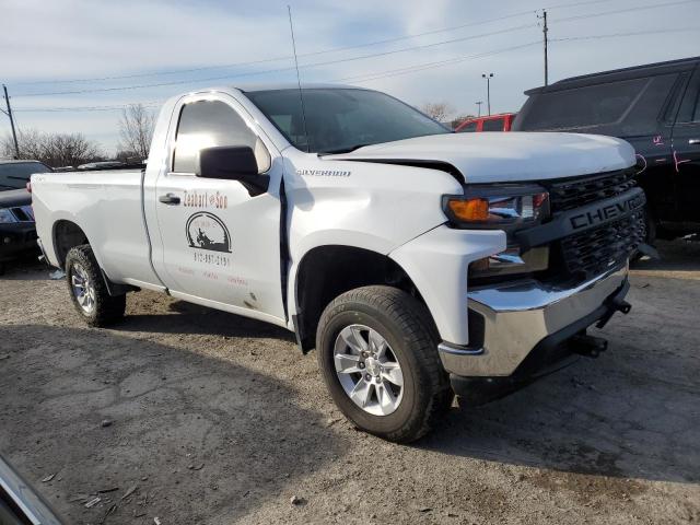2019 CHEVROLET SILVERADO - 3GCNYAEF1KG191007