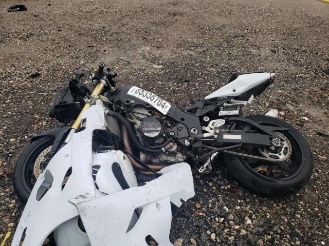 2004 SUZUKI GSX-R600 K JS1GN7CAX42101709