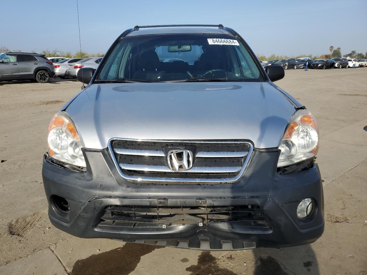 Lot #3029325717 2006 HONDA CR-V LX