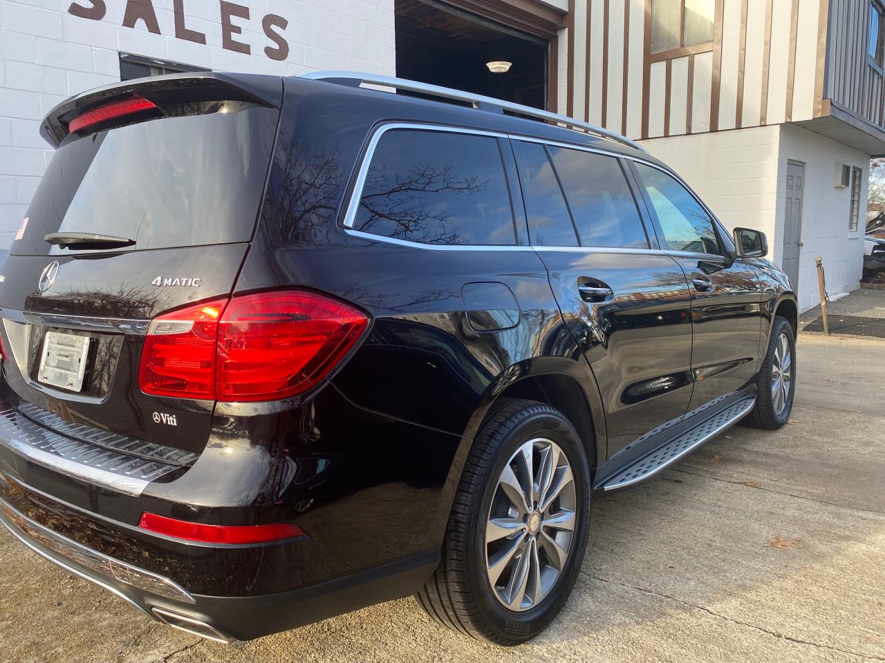 Lot #3029350700 2014 MERCEDES-BENZ GL 450 4MA