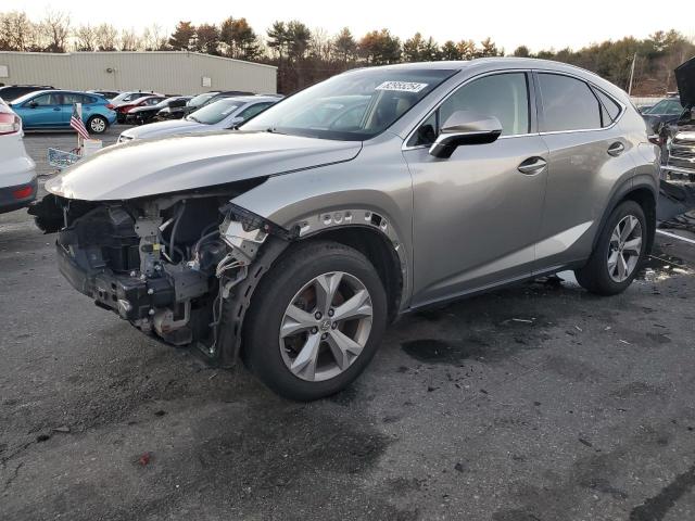 2017 LEXUS NX 200T BA #3029487749