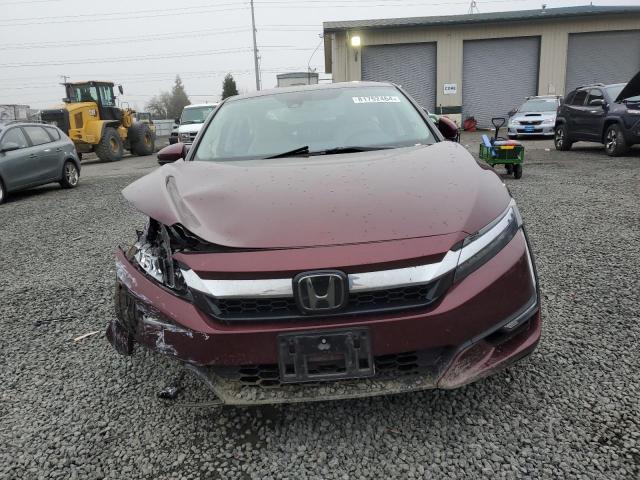 2021 HONDA CLARITY TO - JHMZC5F30MC001620