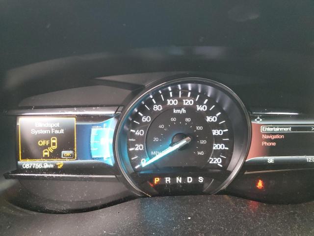2018 FORD EXPLORER L - 1FM5K8FH2JGC88958