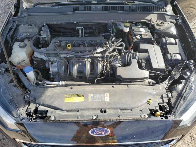 2020 FORD FUSION S - 3FA6P0G7XLR266743