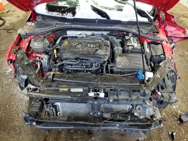 2019 VOLKSWAGEN JETTA GLI 3VW5T7BU6KM197615