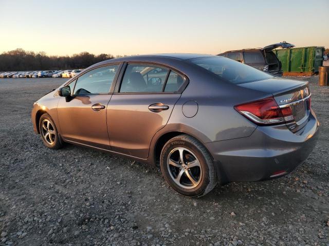 2015 HONDA CIVIC SE - 19XFB2F72FE096900