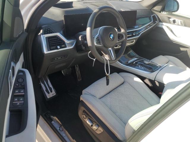 2024 BMW X5 M60I 5UX33EU01R9U55250