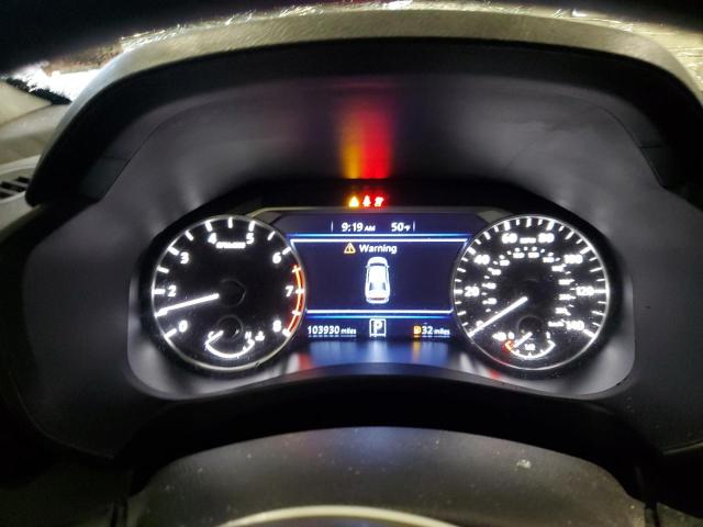2021 NISSAN ALTIMA SV - 1N4BL4DV1MN391350