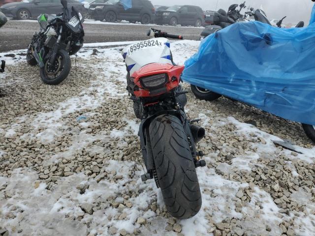 2016 HONDA CBR1000 RR JH2SC5906GK800548