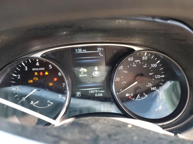 2016 NISSAN ROGUE S/SL 5N1AT2MT7GC792521