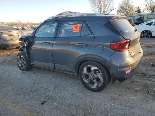 2024 HYUNDAI VENUE SEL - KMHRC8A39RU307500