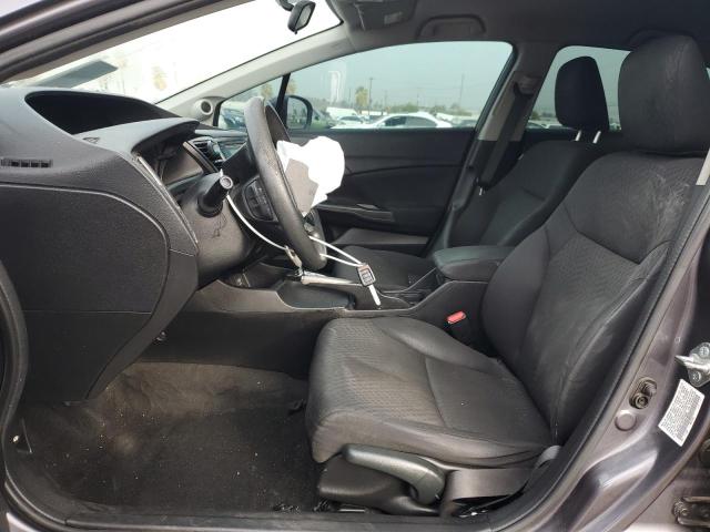 2015 HONDA CIVIC SE 19XFB2F73FE278489