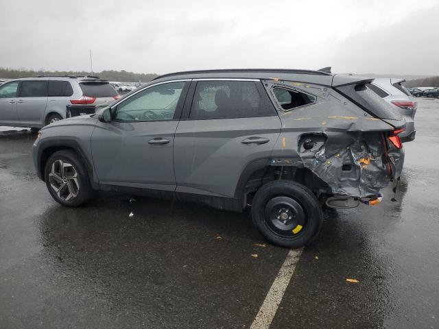 HYUNDAI TUCSON LIM 2024 gray  gas 5NMJECDE0RH366714 photo #3