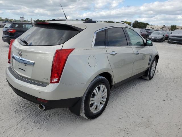 CADILLAC SRX LUXURY 2013 tan  gas 3GYFNCE32DS647198 photo #4