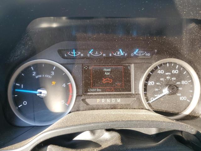 2021 FORD F250 SUPER - 1FT7W2BT2MED95002