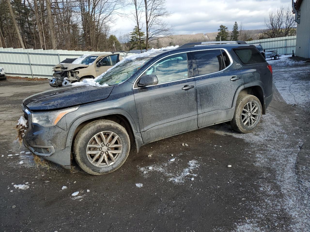 GMC ACADIA SLE