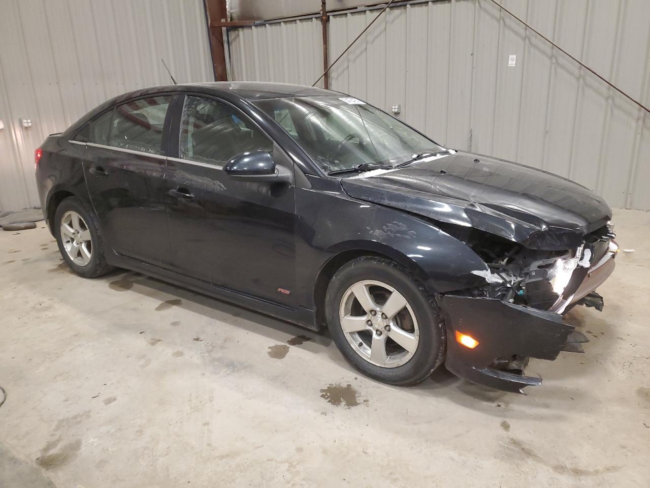 Lot #3034627772 2013 CHEVROLET CRUZE LT