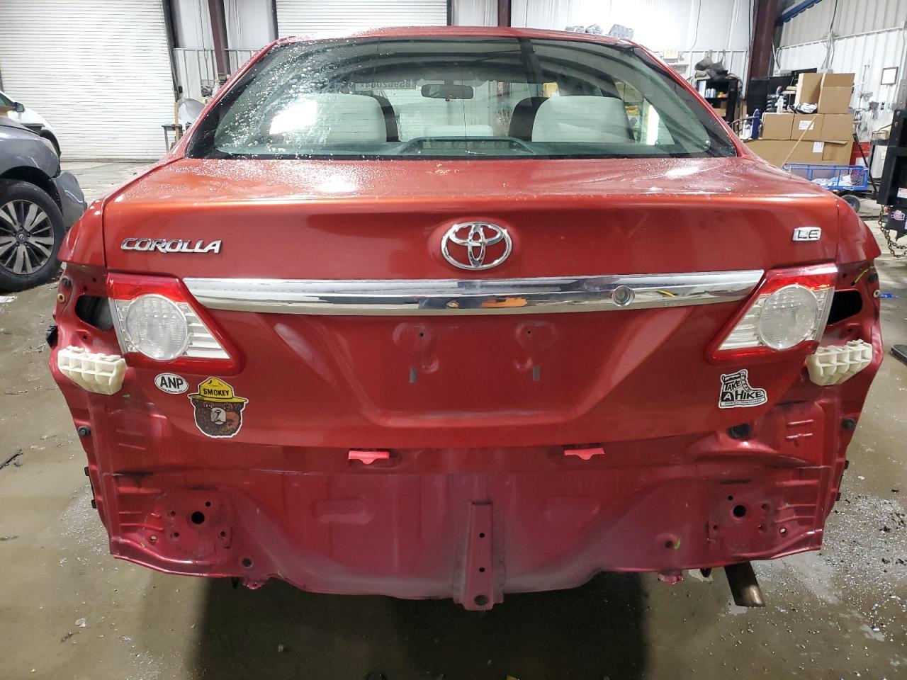 Lot #3033361823 2011 TOYOTA COROLLA BA