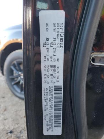 2019 DODGE JOURNEY SE - 3C4PDCBB8KT798448