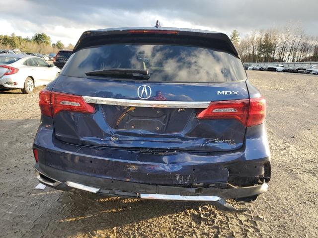 2020 ACURA MDX TECHNO - 5J8YD4H5XLL014197