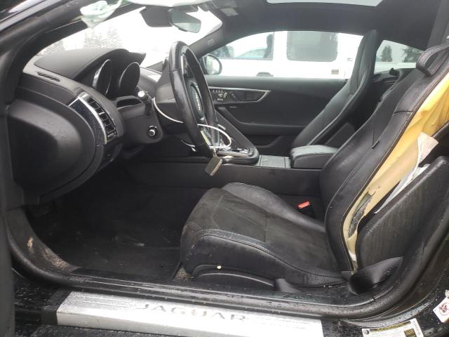 2019 JAGUAR F-TYPE SAJDD1EV5KCK60915