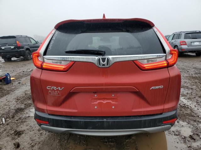 2017 HONDA CR-V EXL - 5J6RW2H87HL075097