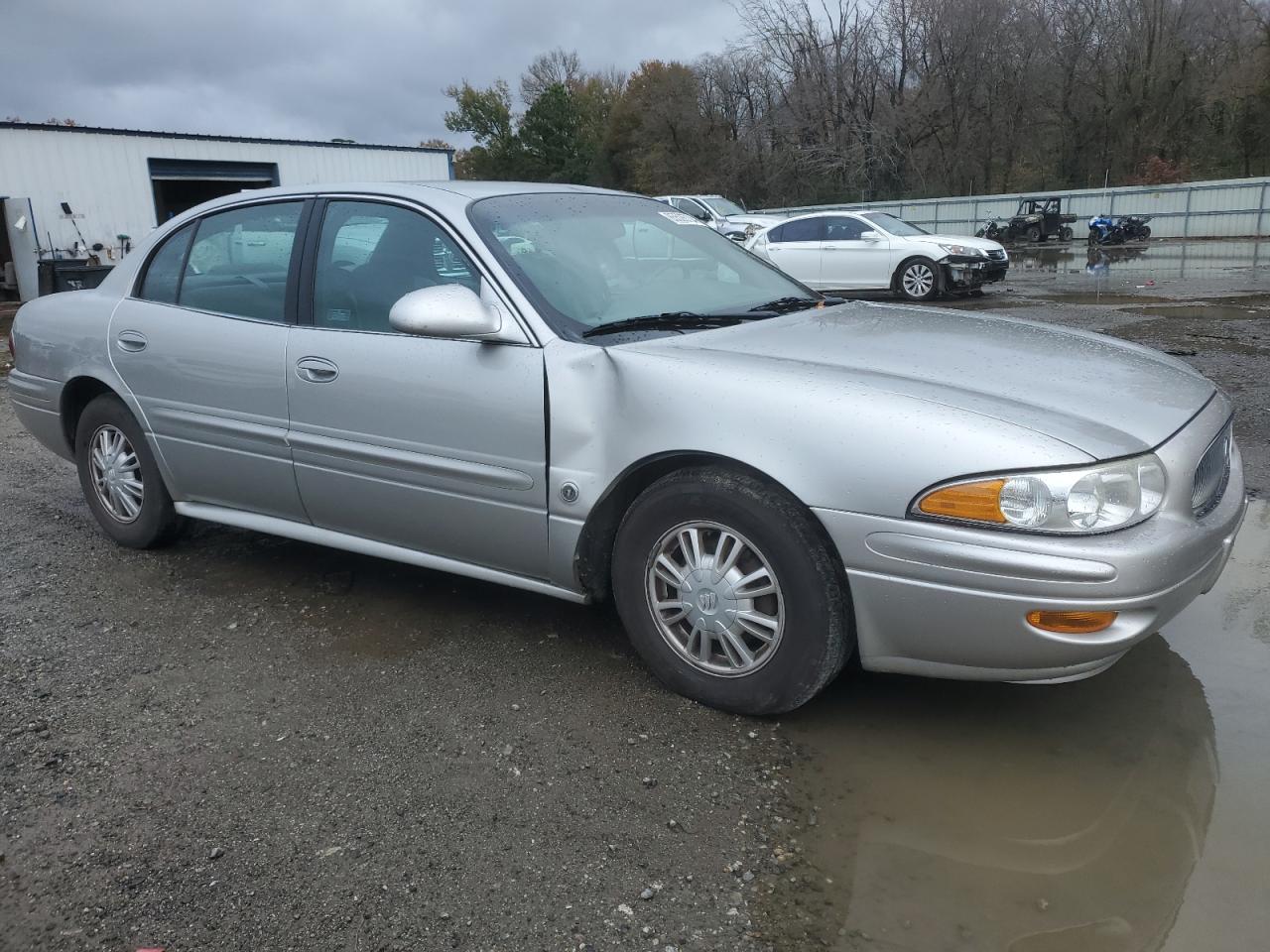 Lot #3030470477 2005 BUICK LESABRE CU