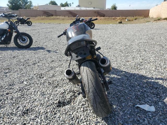 2007 DUCATI MONSTER 69 ZDM1RADM57B099768