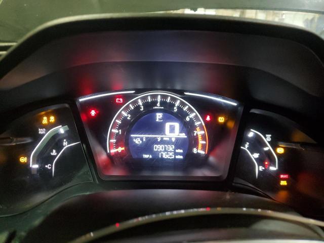2017 HONDA CIVIC LX - 19XFC2F53HE038616