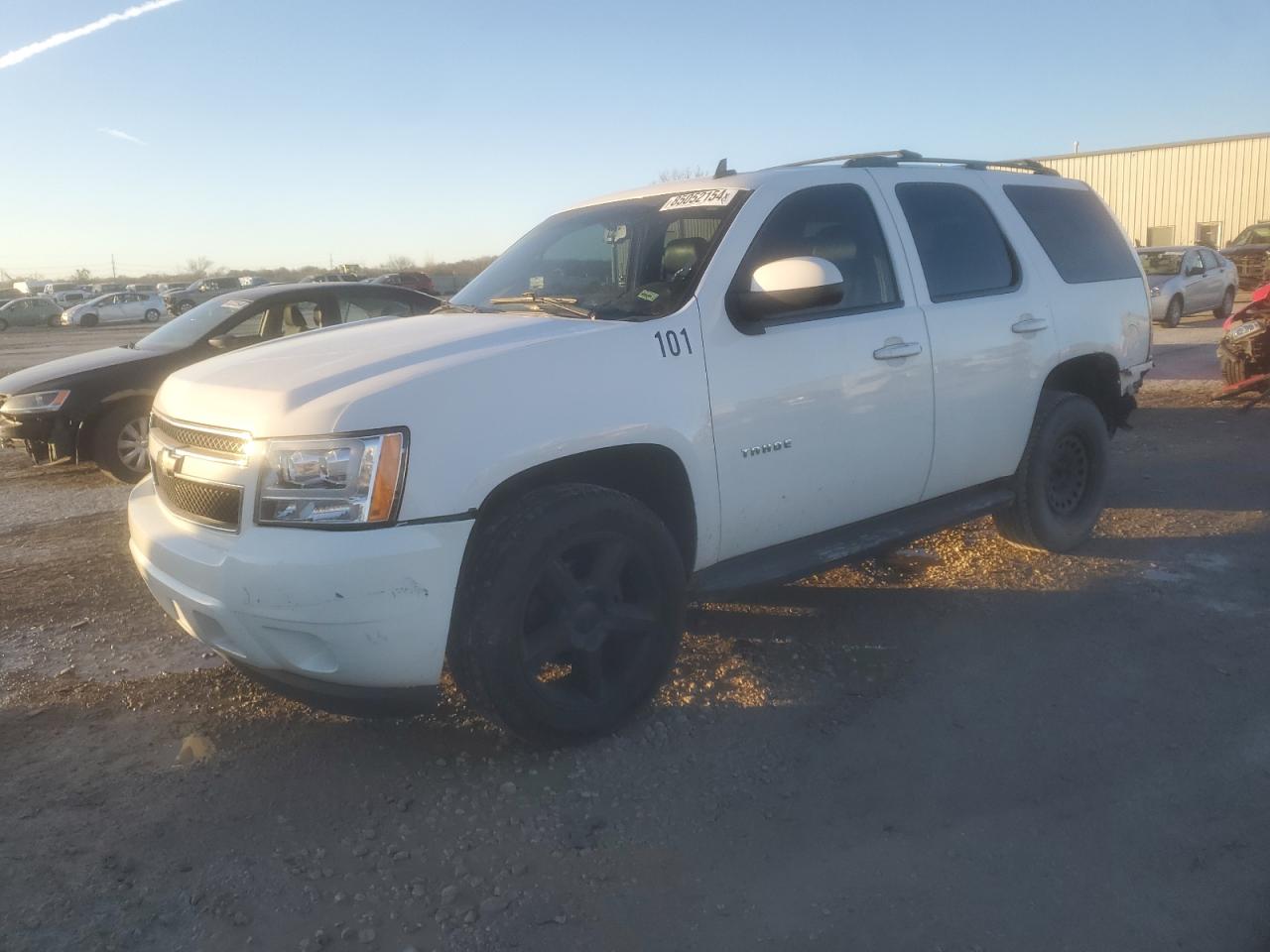  Salvage Chevrolet Tahoe